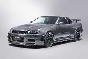 R34GTR買取ページ