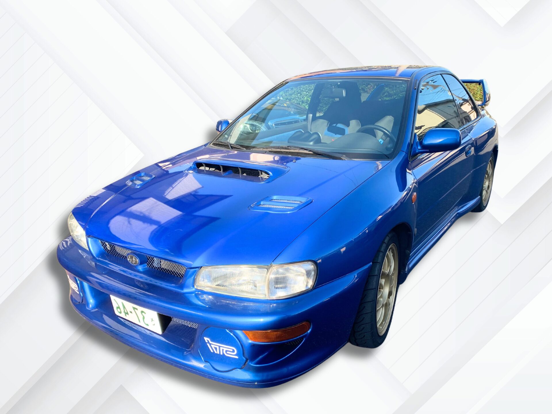 スバル車買取｜売却査定なら改造車王へ｜不動車・事故車対応