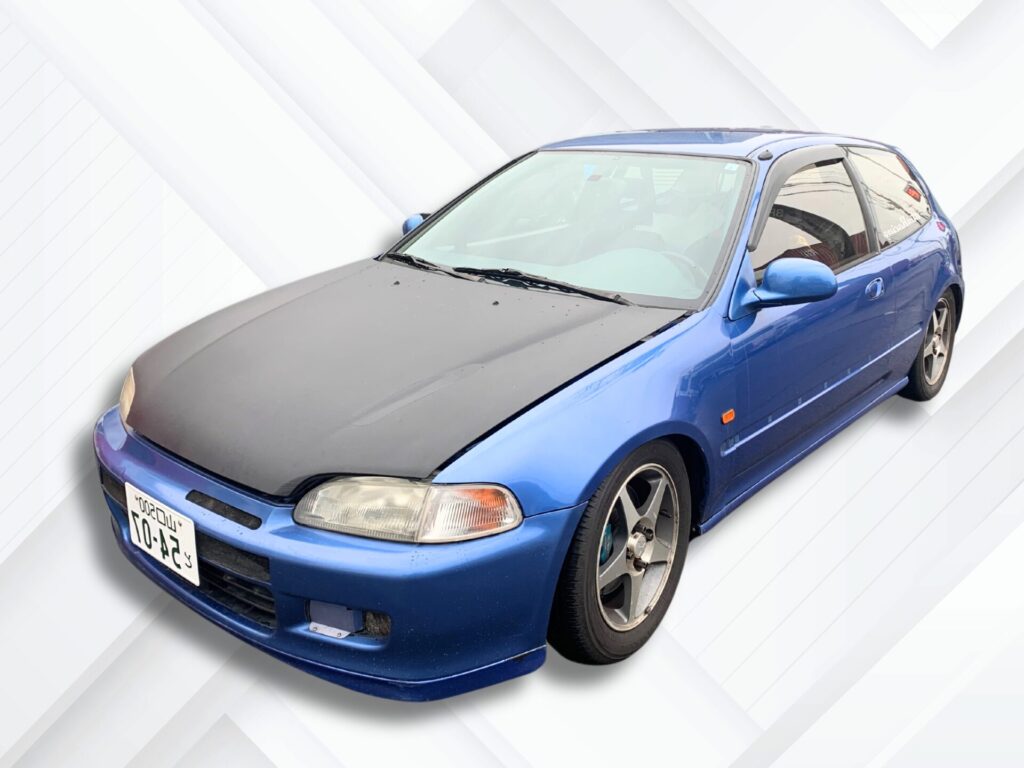 【2026年最新版】ホンダ・EG6シビックが値上がり?徹底解説