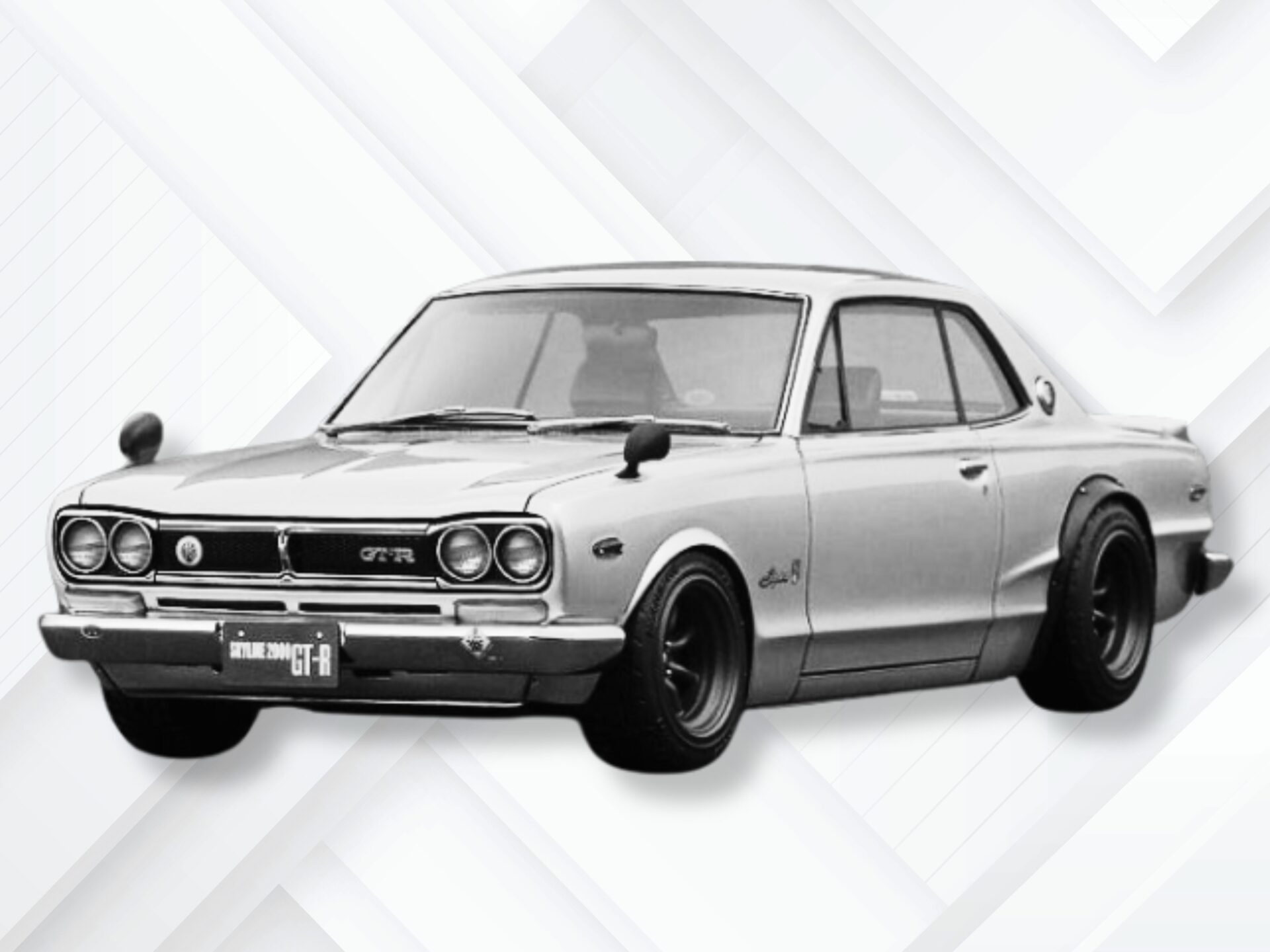 ハコスカ 日産 ハコスカ買取実績｜売却査定買取は改造車王へ
