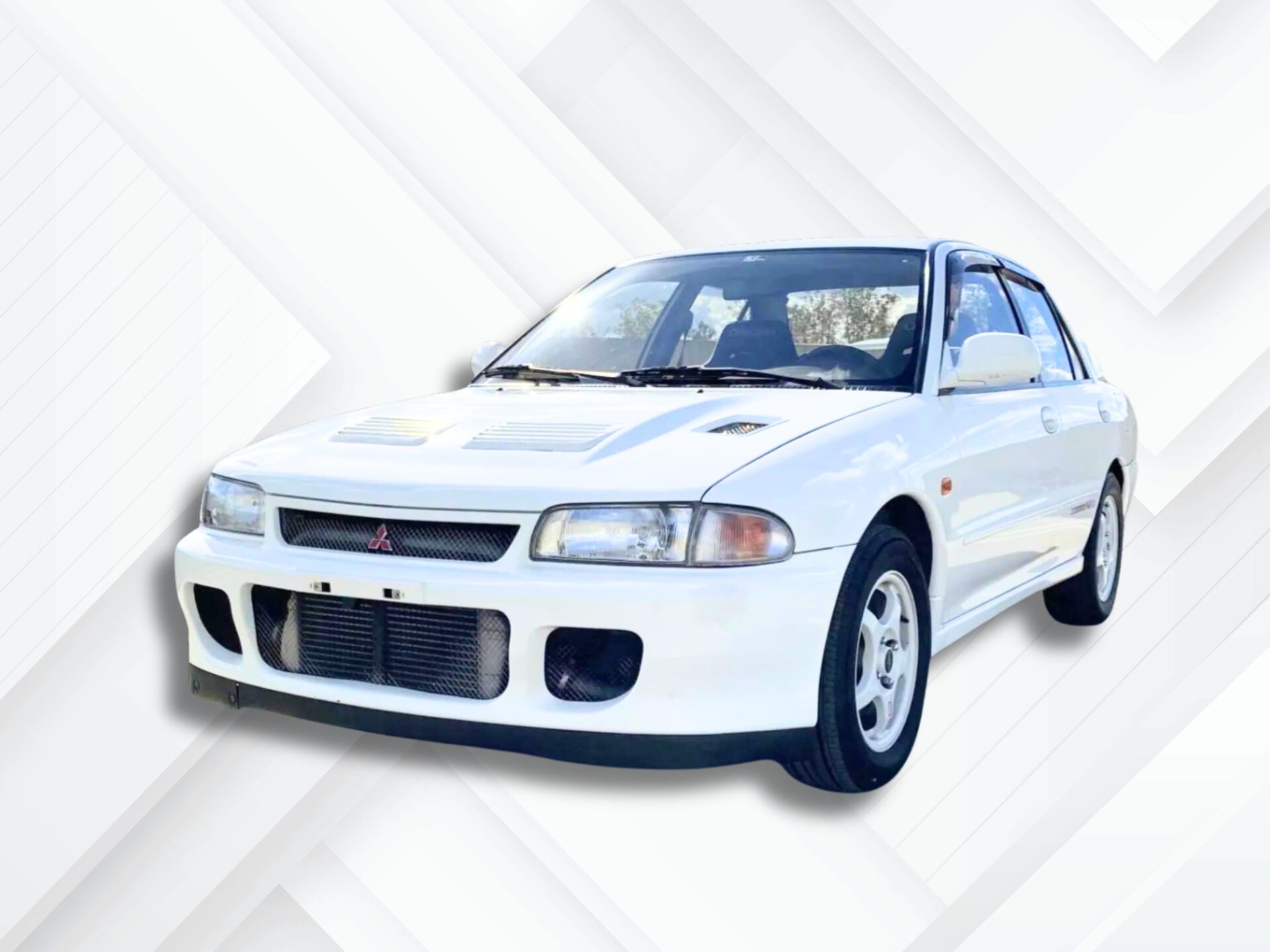 三菱 ランサーエボ2買取実績｜売却査定は改造車王へ
