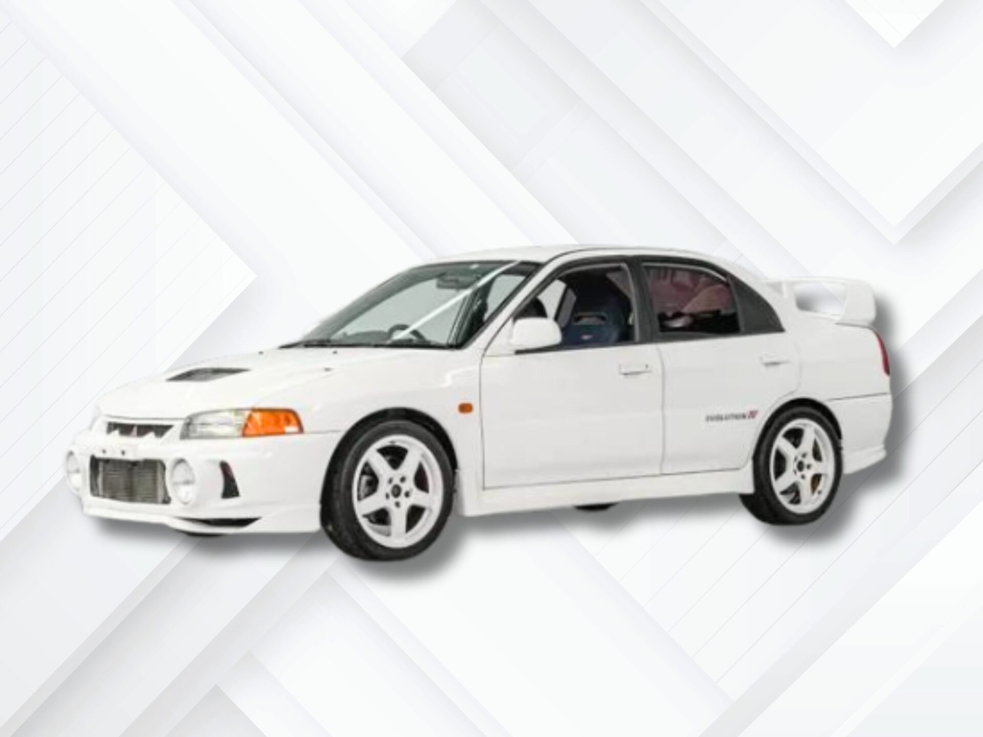 三菱 ランサーエボ4買取実績｜売却査定買取は改造車王へ