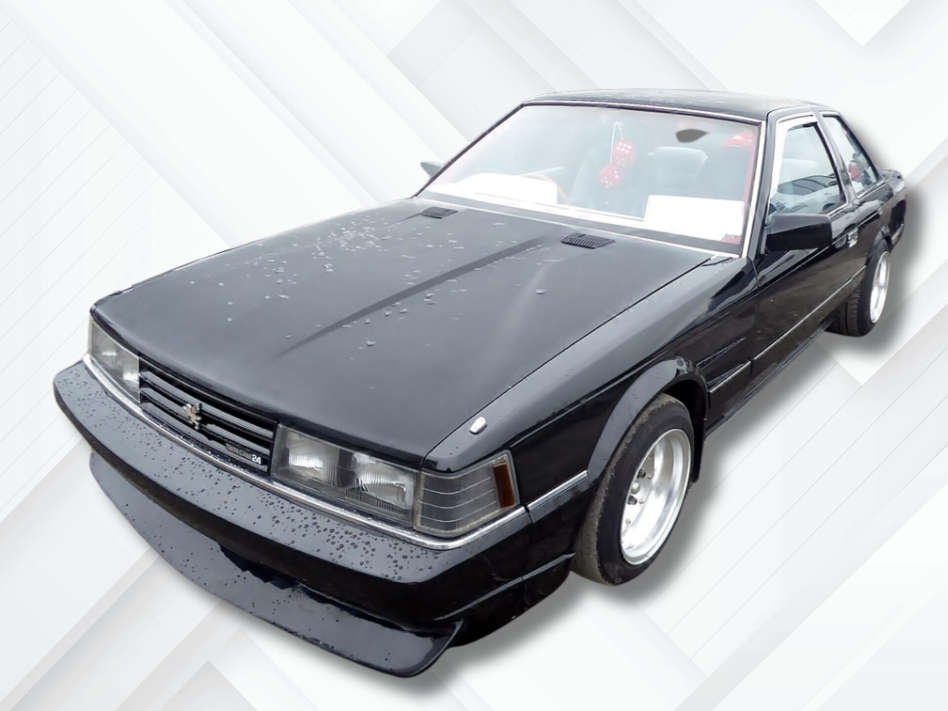 10ソアラ SOARER #ソアラ #10ソアラ #旧車 #ハイソカー #時代に逆らう大人達 #シャコタン #高