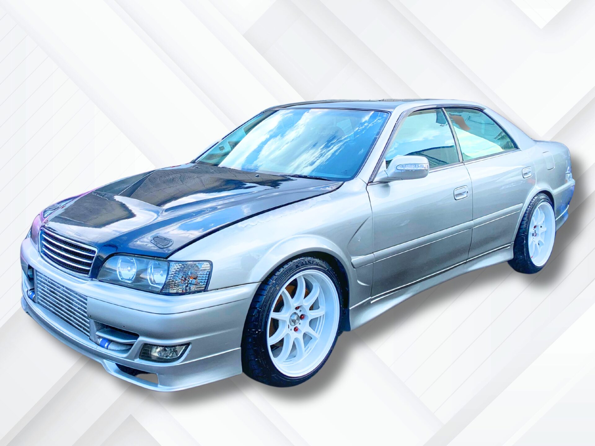 トヨタ JZX100チェイサー買取実績｜売却査定買取は改造車王へ 