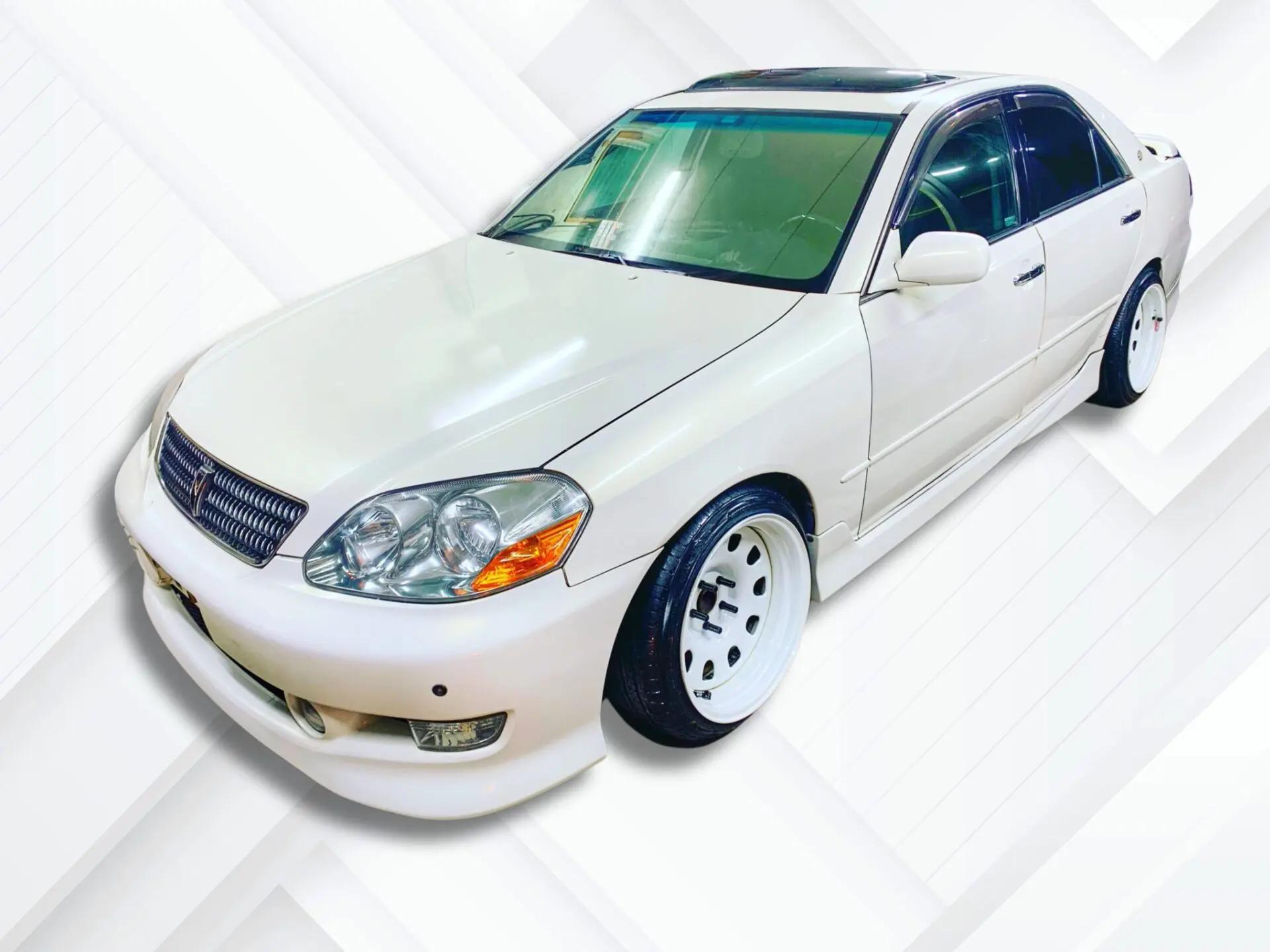 JZX110マークⅡ買取実績｜売却査定買取は改造車王へ