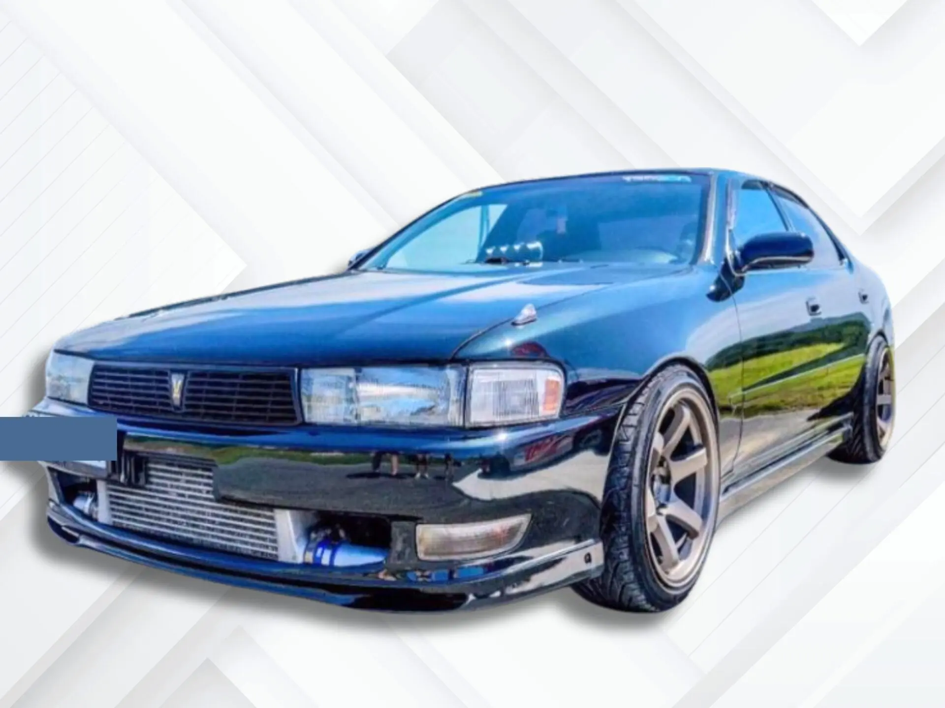 JZX90クレスタ買取実績｜売却査定買取は改造車王へ