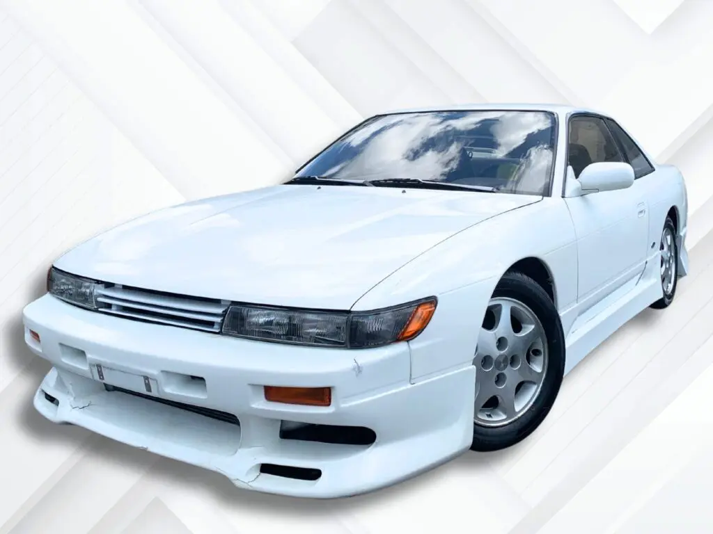 日産S13シルビアの値上がりが止まらない！今後の価格を徹底解説