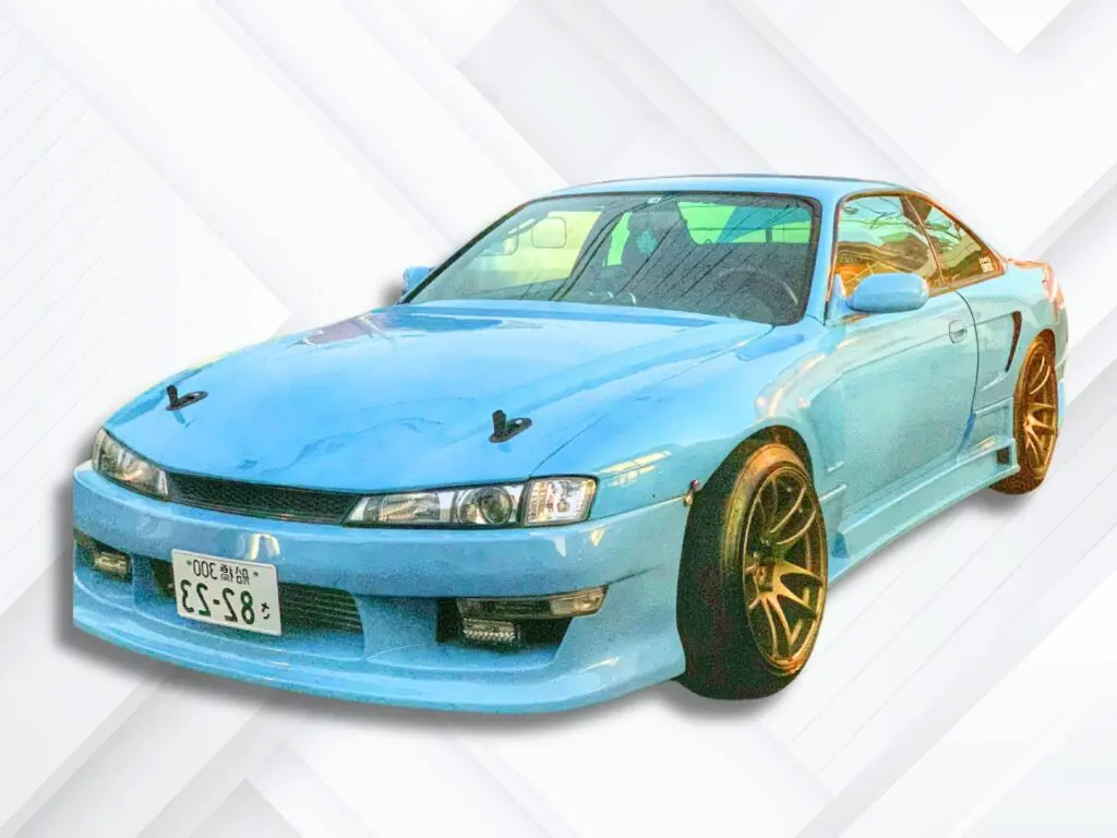 2026年最新】シルビアS14が値上がり中！理由を徹底解説