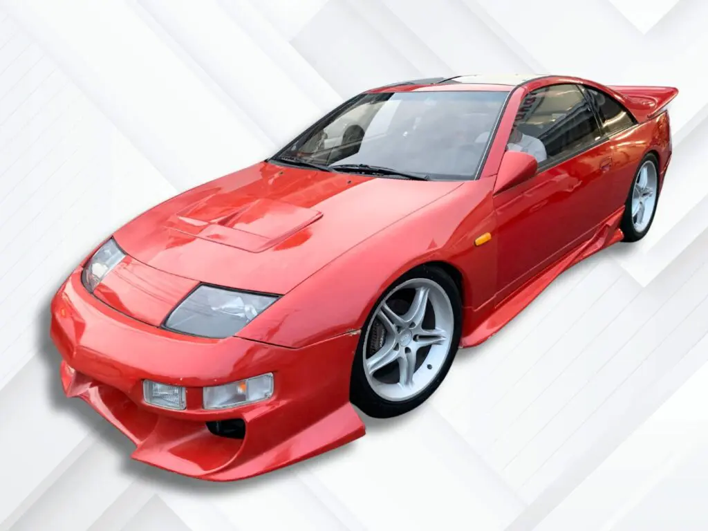 2026年最新版】Z32が今、値上がり中！理由を徹底解説