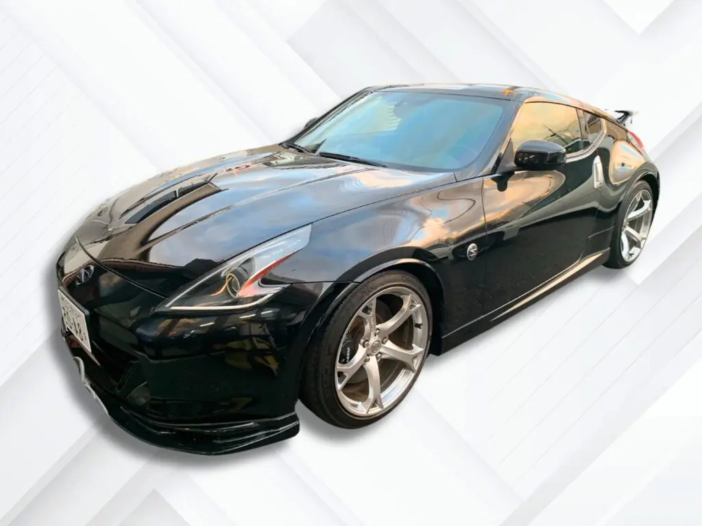 日産 Z34 フェアレディZの値上がりは本当？今後の価格動向を徹底解説