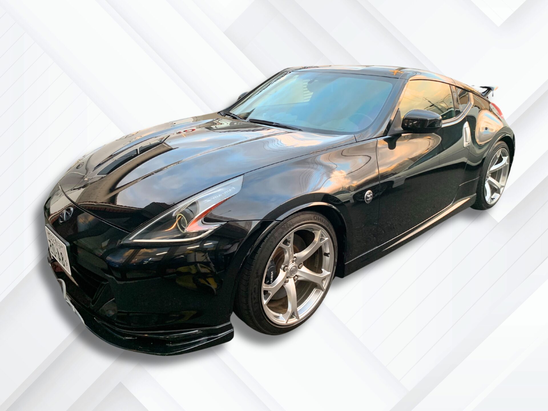 Z34フェアレディZ買取