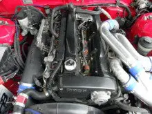 福島県でS14シルビアを買取させて頂きました｜改造車王BLOG