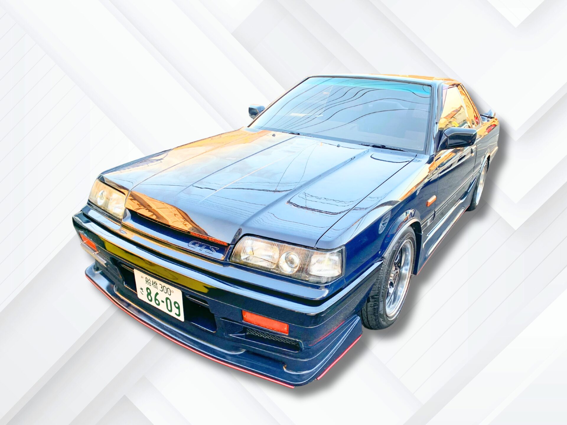 日産 R31スカイライン買取・高価買取専門店