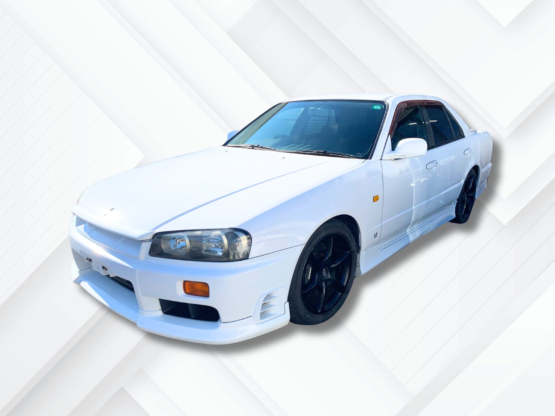 日産 R34スカイライン買取・高価買取専門店