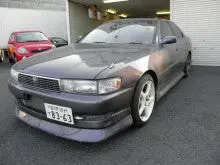 5速ミッション載せ替えJZX90クレスタを買取させて頂きました｜改造車王
