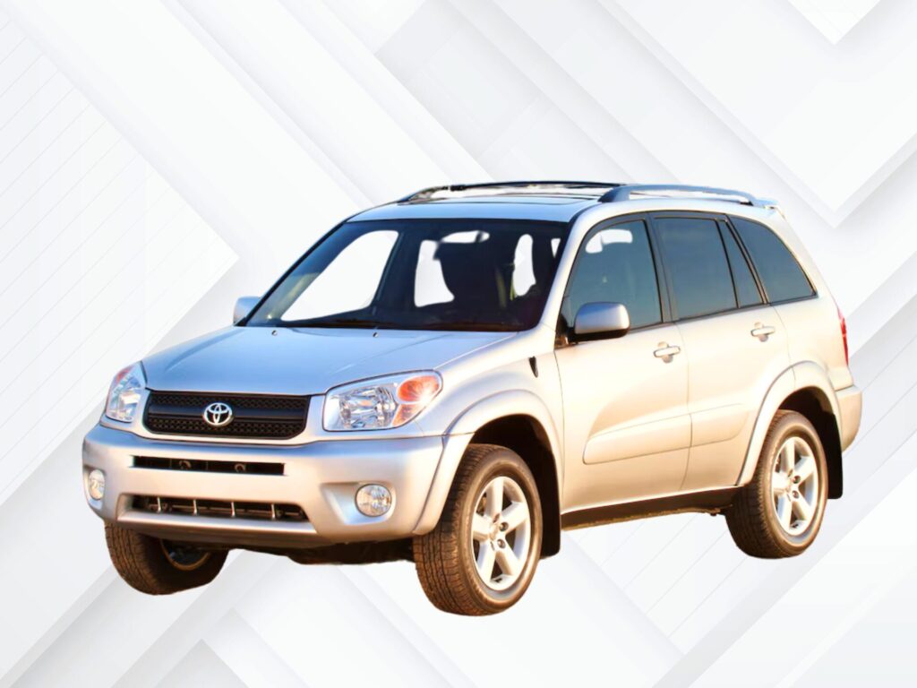 RAV4買取|高額査定・売却なら改造車王へ