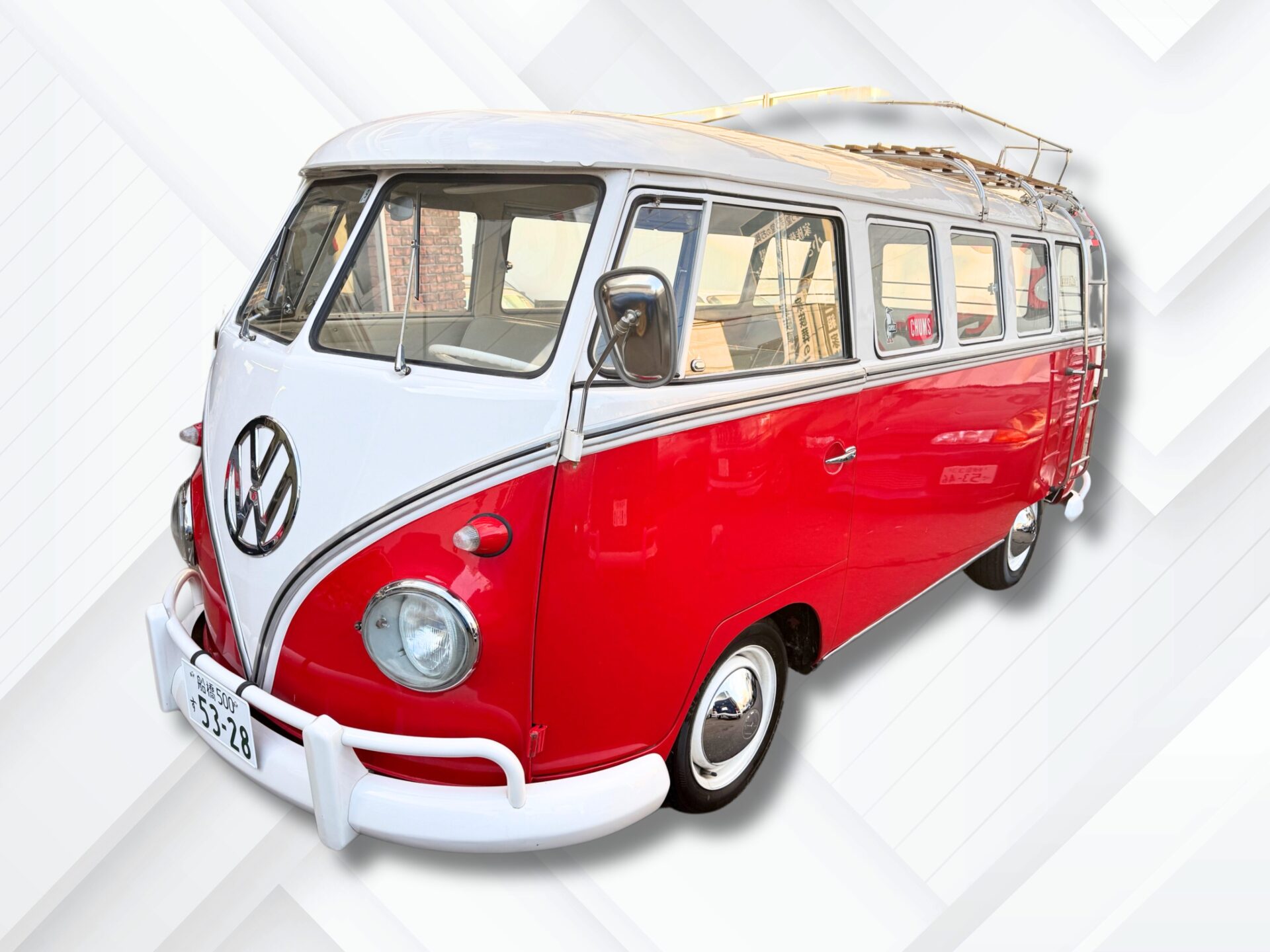 ワーゲンバス●中古　処分 ワーゲンバスと中古車センター｜ひつじのね