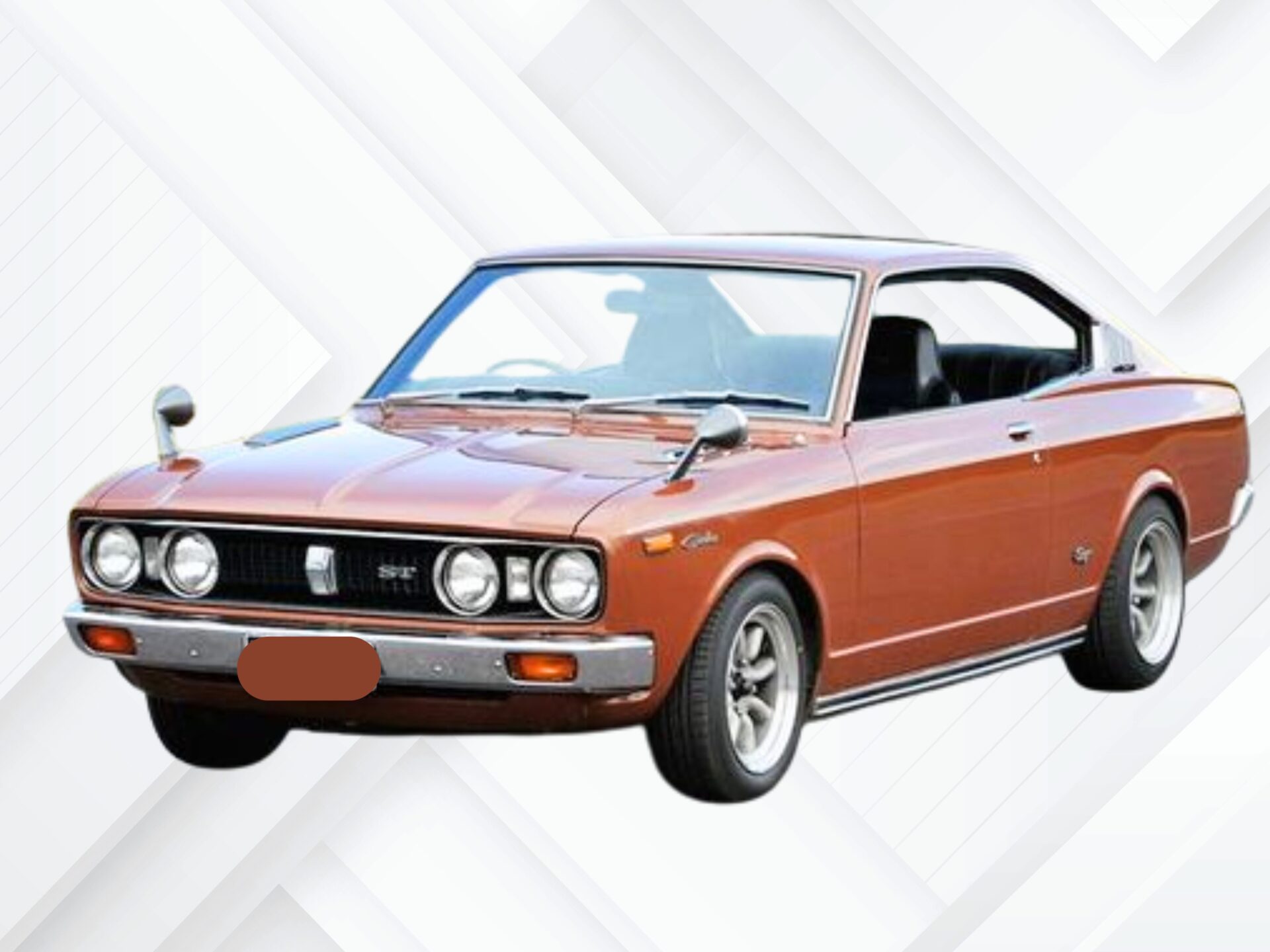 トヨタ カリーナハードトップ買取｜高額査定・売却なら改造車王へ