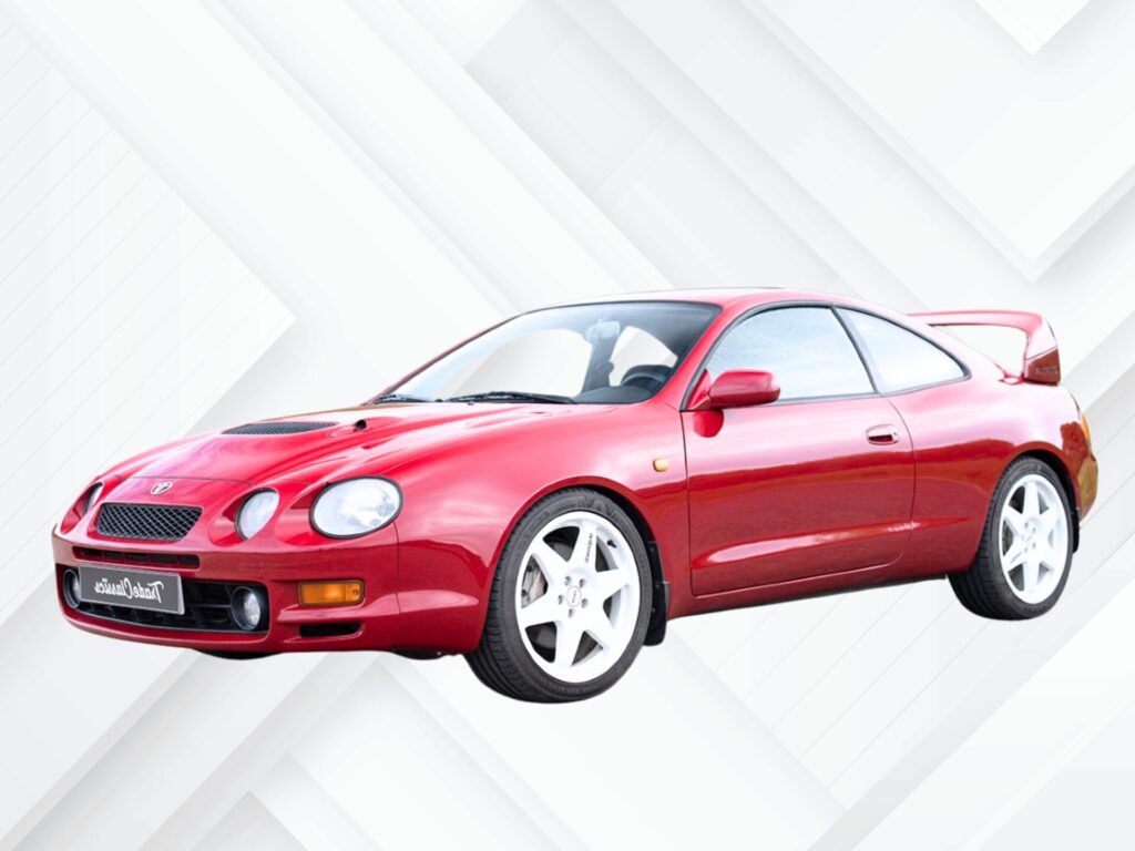 トヨタ セリカ GT-FOUR ST205買取｜高額査定・売却なら改造車王へ