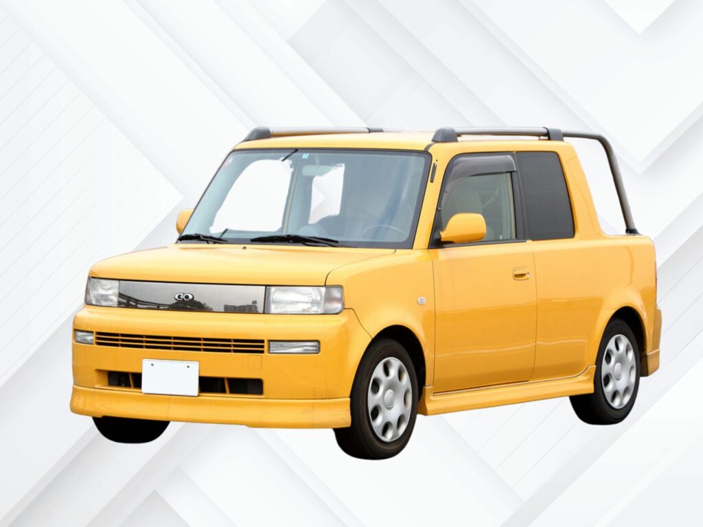 トヨタ BBオープンデッキ買取｜高額査定・売却なら改造車王へ