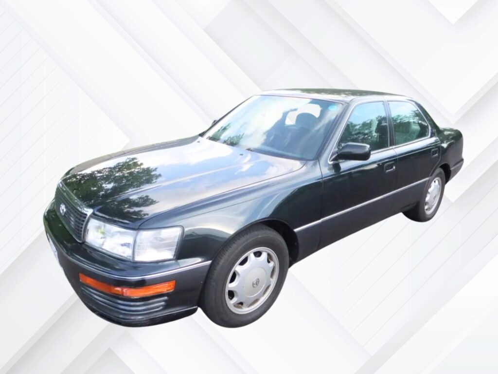 トヨタ UCF11セルシオ買取|高額査定・売却なら改造車王へ