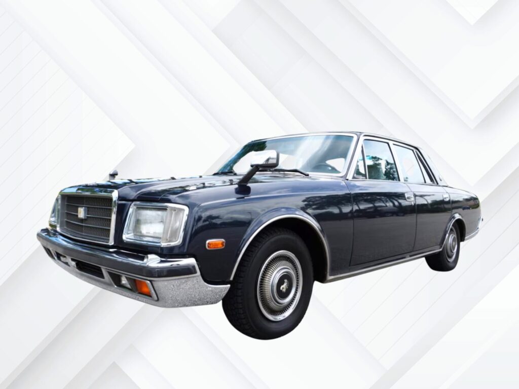 トヨタ VG40センチュリー買取|高額査定・売却なら改造車王へ