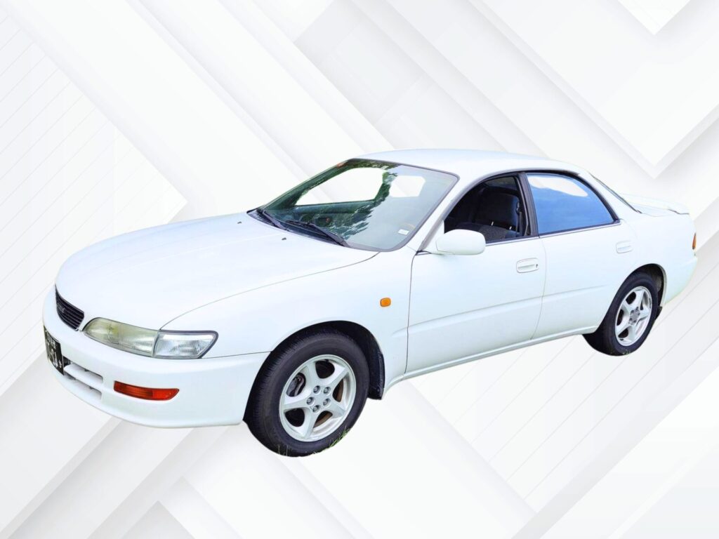 トヨタ カリーナ買取|高額査定・売却なら改造車王へ