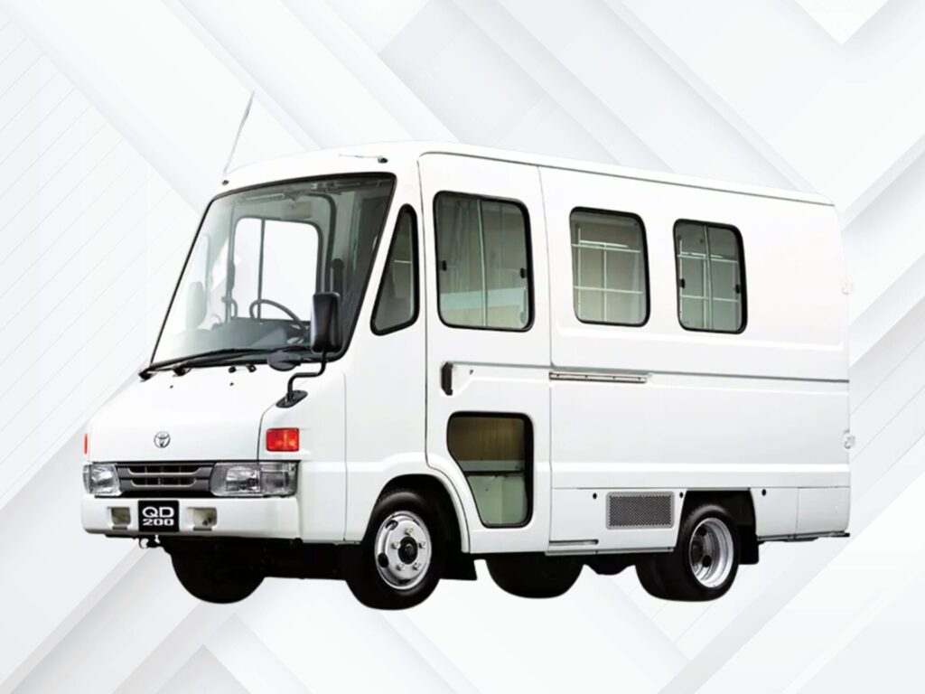 トヨタ クイックデリバリー買取|高額査定・売却なら改造車王へ