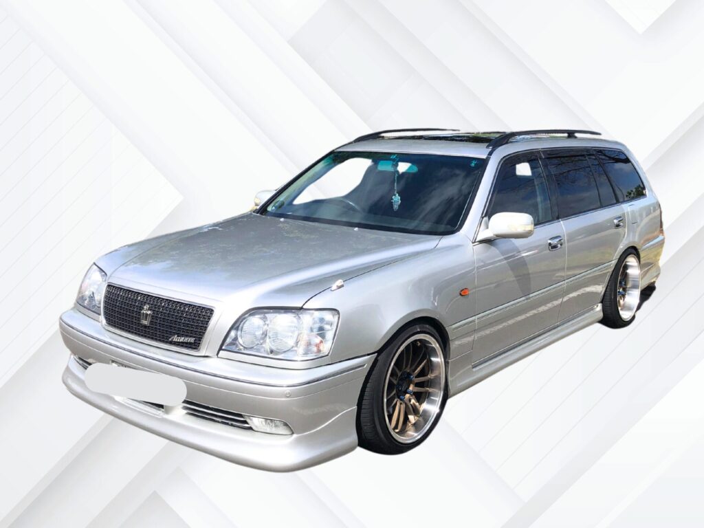 トヨタ クラウンエステート買取|高額査定・売却なら改造車王へ