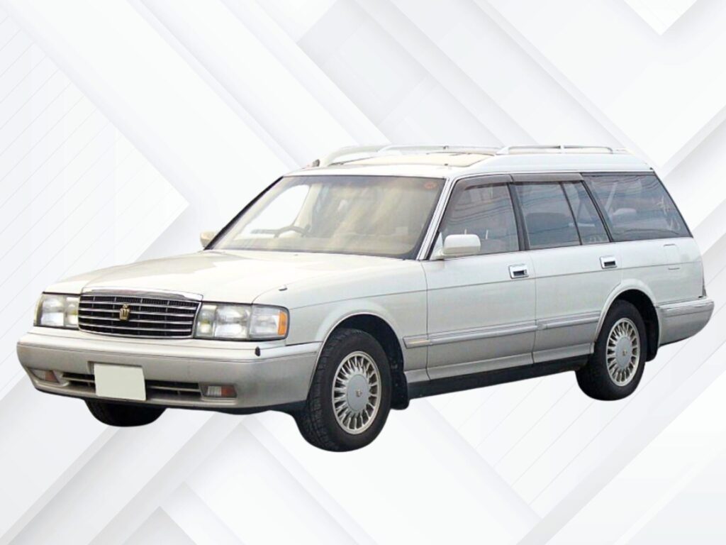 トヨタ クラウンステーションワゴン買取|高額査定・売却なら改造車王へ