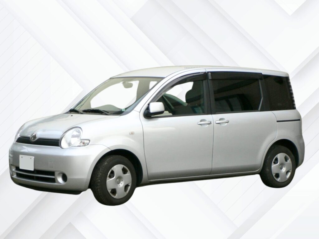 トヨタ シエンタ買取｜高額査定・売却なら改造車王へ