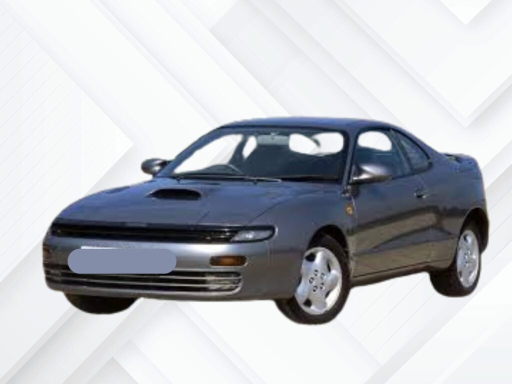 トヨタ セリカ GT-FOUR ST185H買取