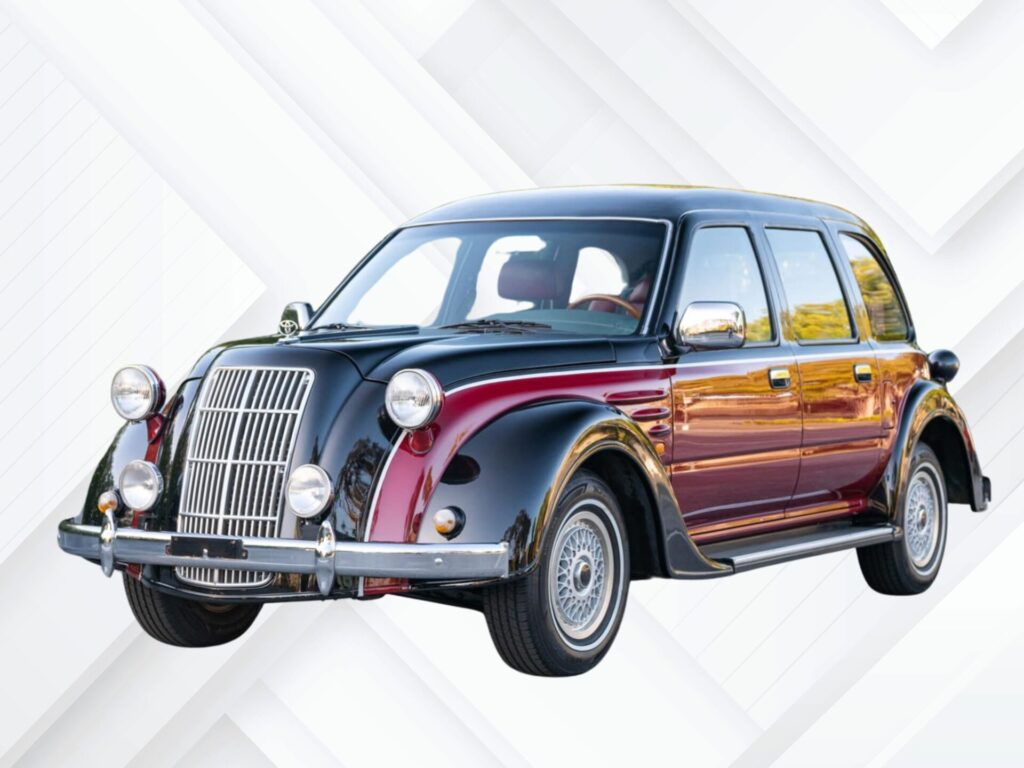 トヨタ クラシック買取|高額査定・売却なら改造車王へ