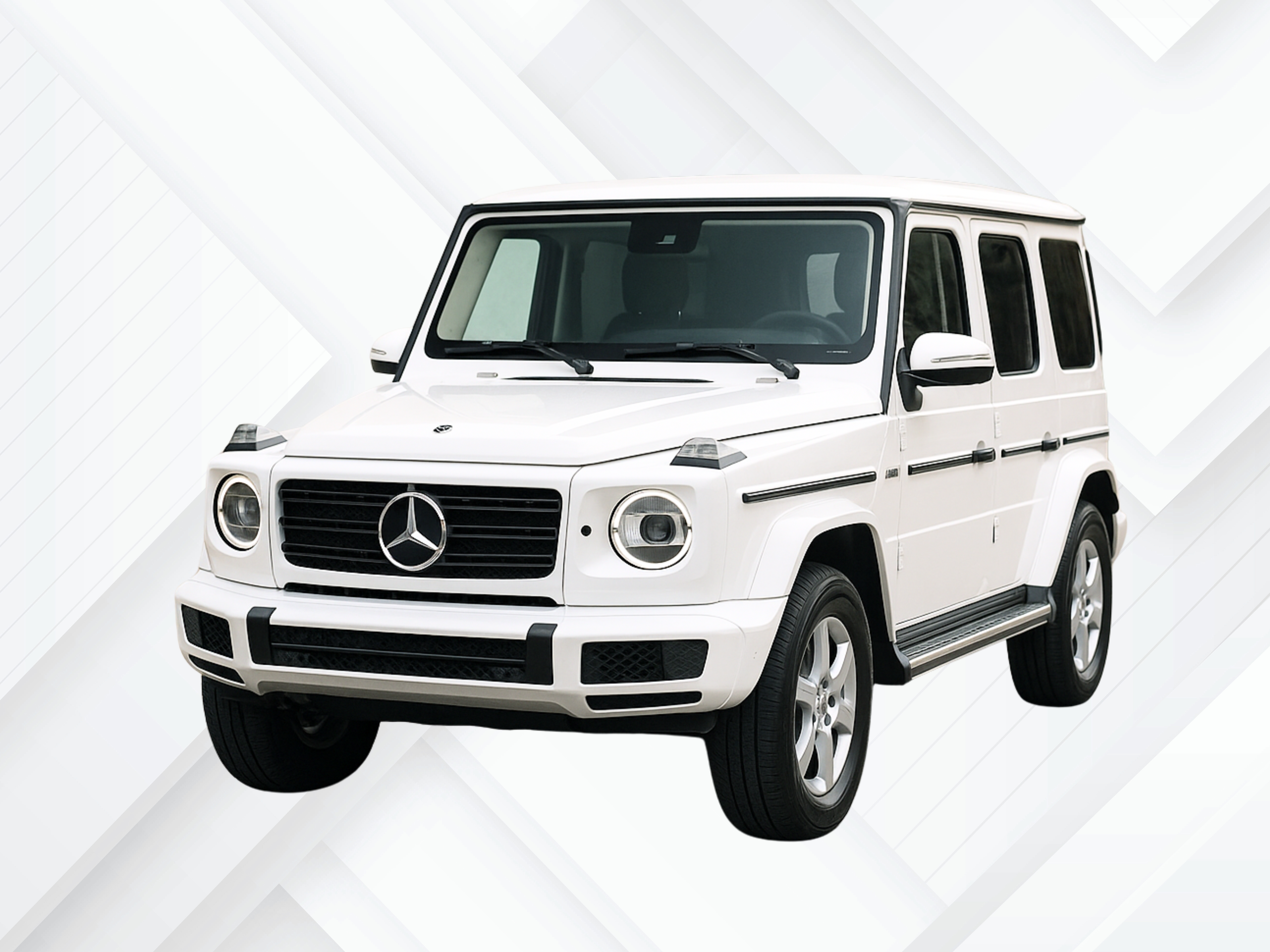 Gクラス買取三重県｜売却査定は改造車王へ