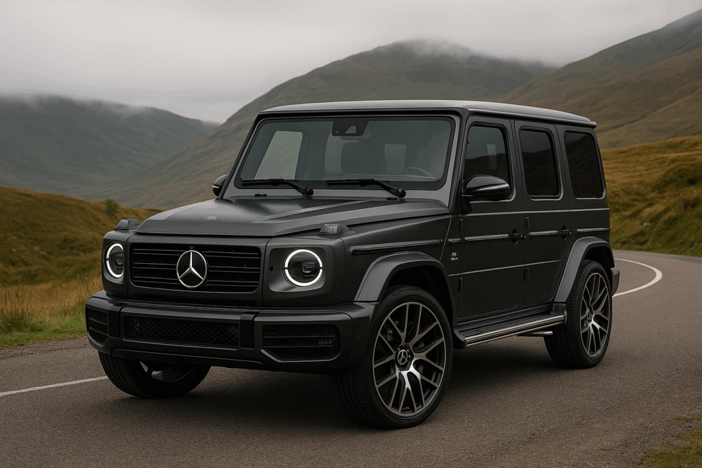 G63AMG買取ポイント