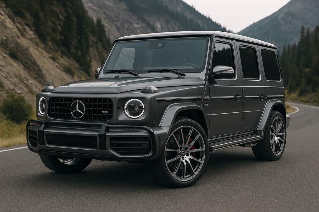 G63AMG買取ポイント
