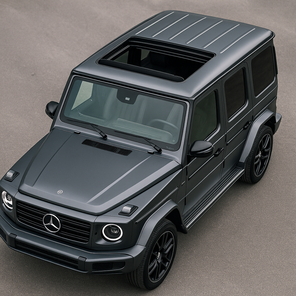 G63AMG買取ポイント
