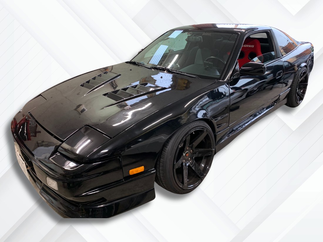 180SX 事故車・不動車買取 改造車王