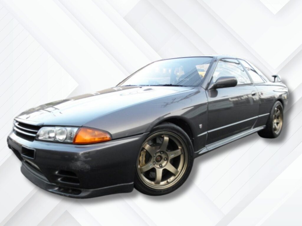 R32 GT-R 事故車・不動車買取 改造車王