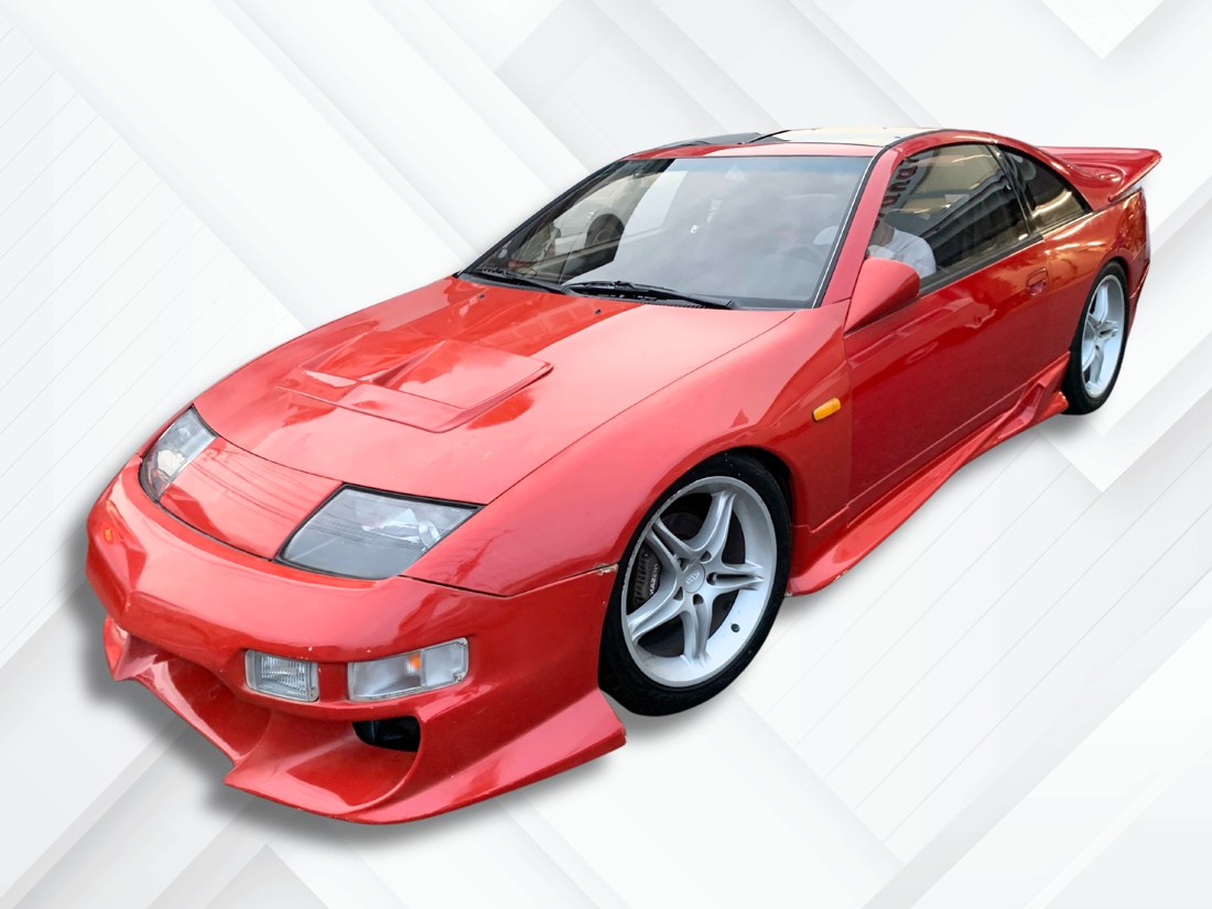 Z32フェアレディZ 事故車・不動車買取 改造車王