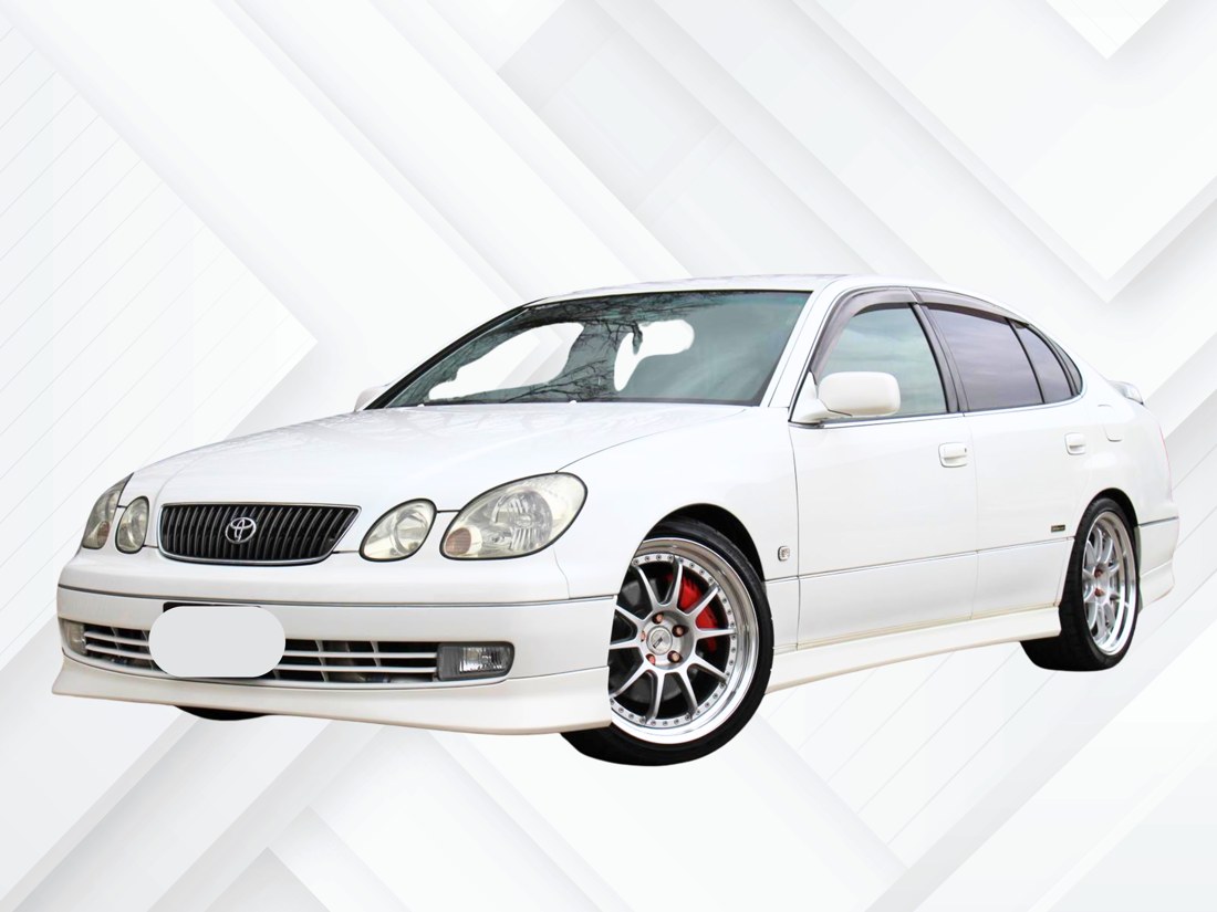 アリスト（JZS161） 事故車・不動車買取 改造車王