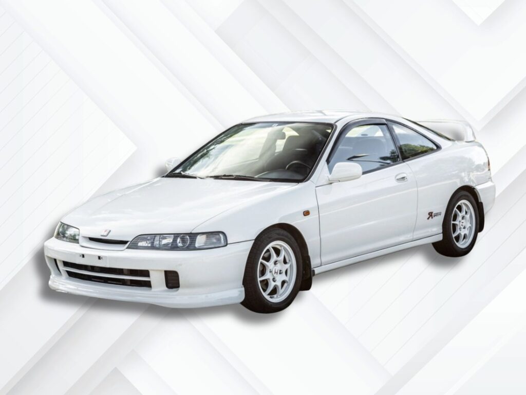 インテグラタイプR（DC2） 事故車・不動車買取 改造車王