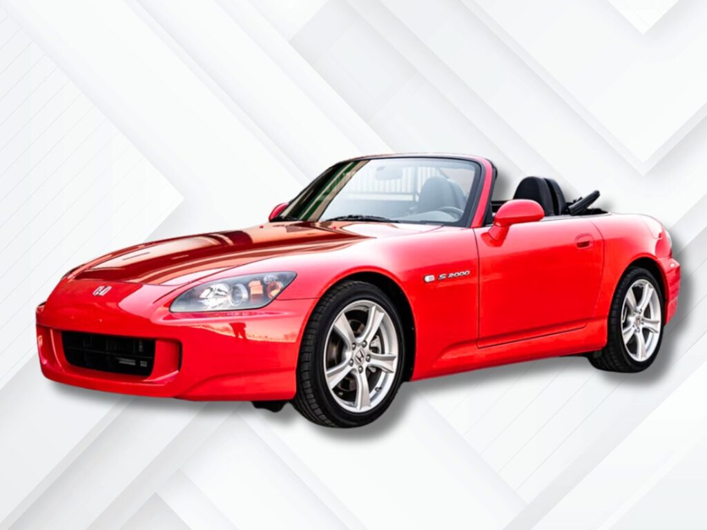 S2000 事故車・不動車買取 改造車王
